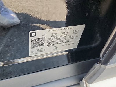 2020 Cadillac XT4 Premium Luxury