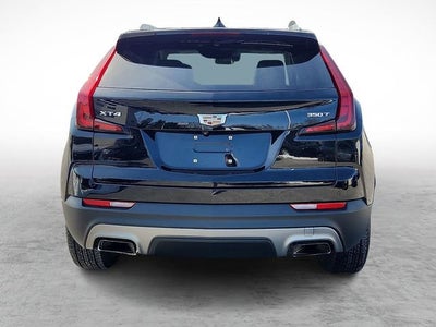 2020 Cadillac XT4 Premium Luxury