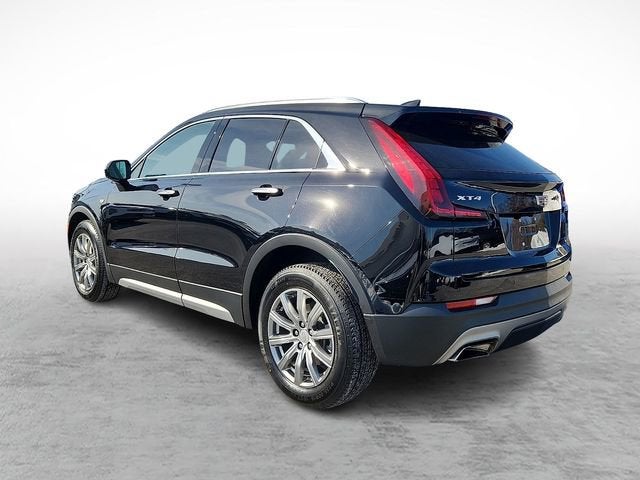 2020 Cadillac XT4 Premium Luxury