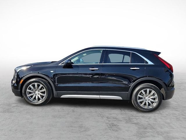 2020 Cadillac XT4 Premium Luxury