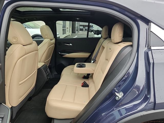 2024 Cadillac XT4 Premium Luxury