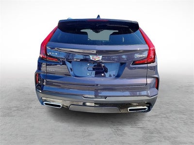 2024 Cadillac XT4 Premium Luxury
