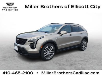 2023 Cadillac XT4 Sport