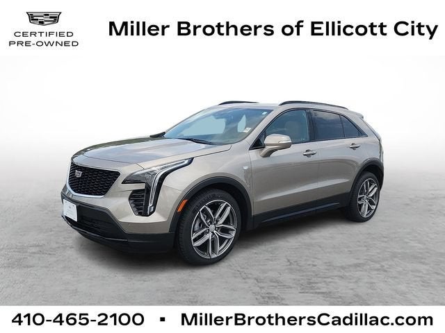 2023 Cadillac XT4 Sport