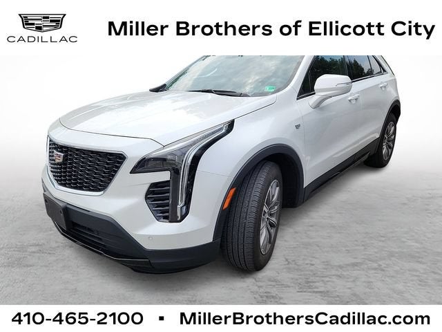 2023 Cadillac XT4 Sport AWD's photo