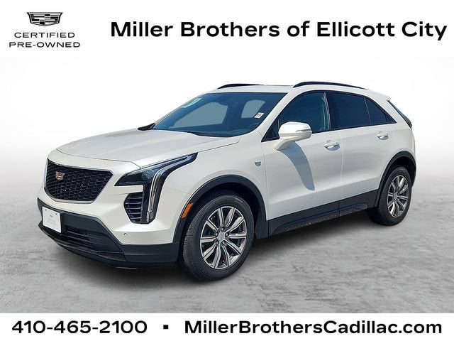 2023 Cadillac XT4 Sport