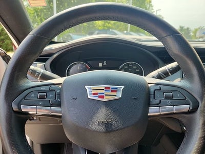 2023 Cadillac XT4 Sport