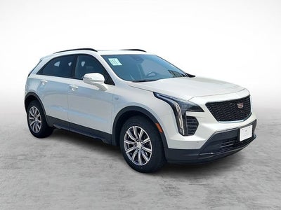 2023 Cadillac XT4 Sport
