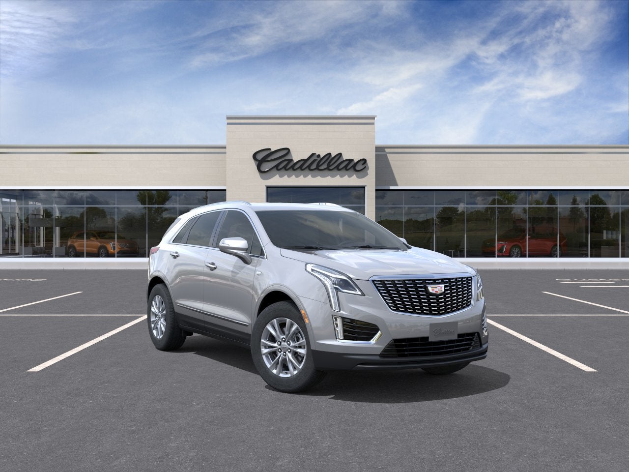 2026 Cadillac XT5 Luxury - Photo 25