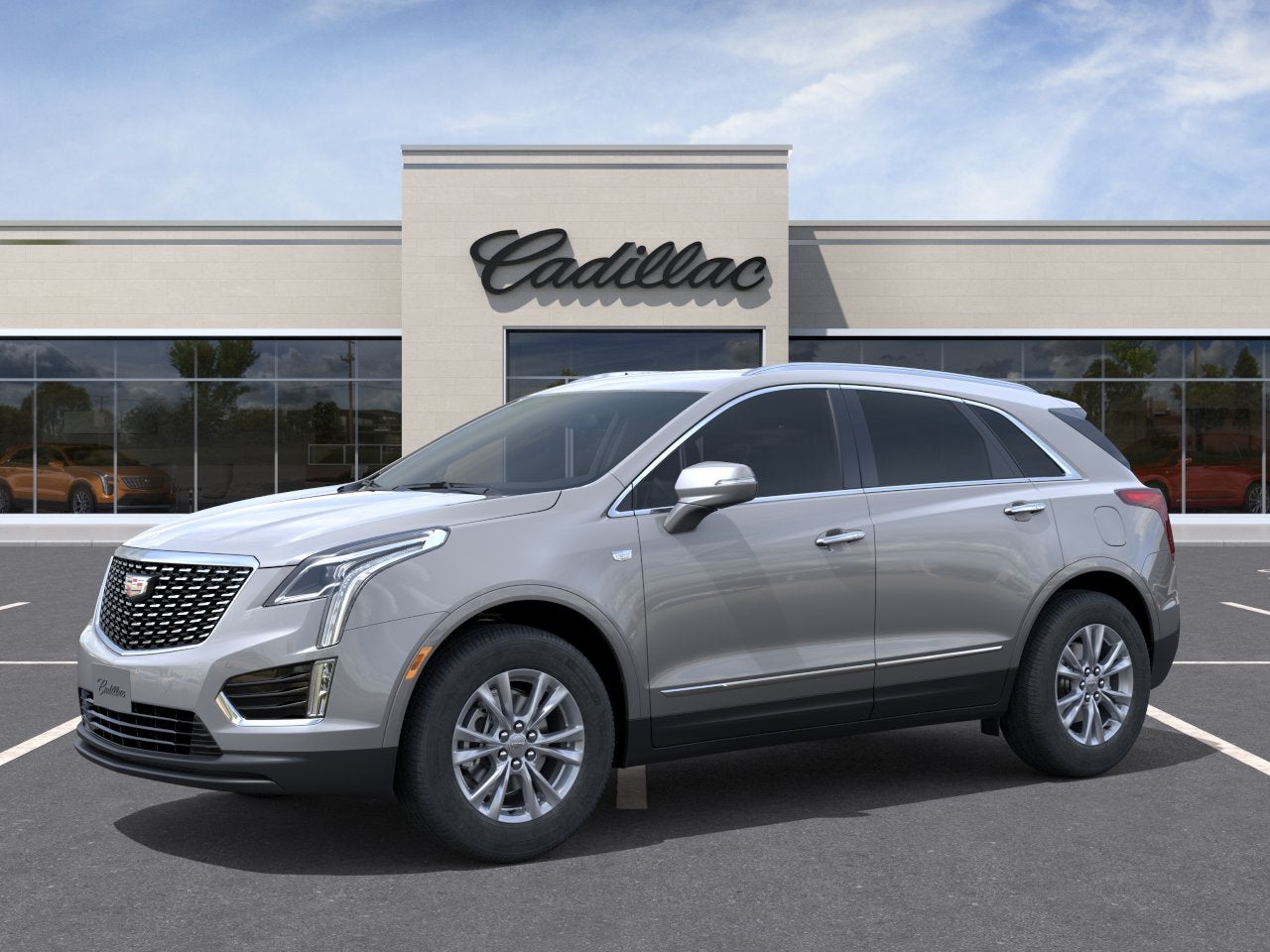 2026 Cadillac XT5 Luxury - Photo 26