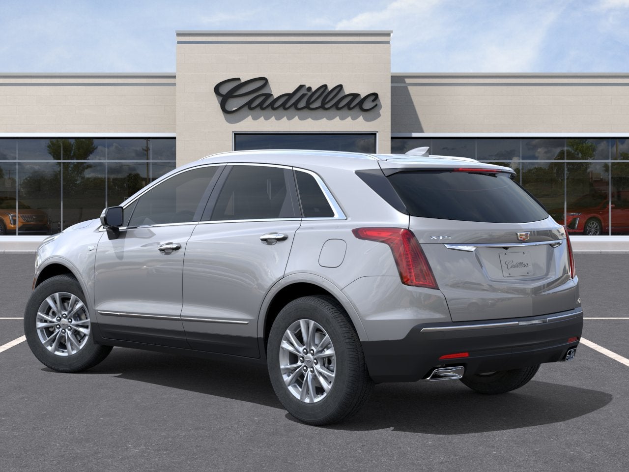 2026 Cadillac XT5 Luxury - Photo 27
