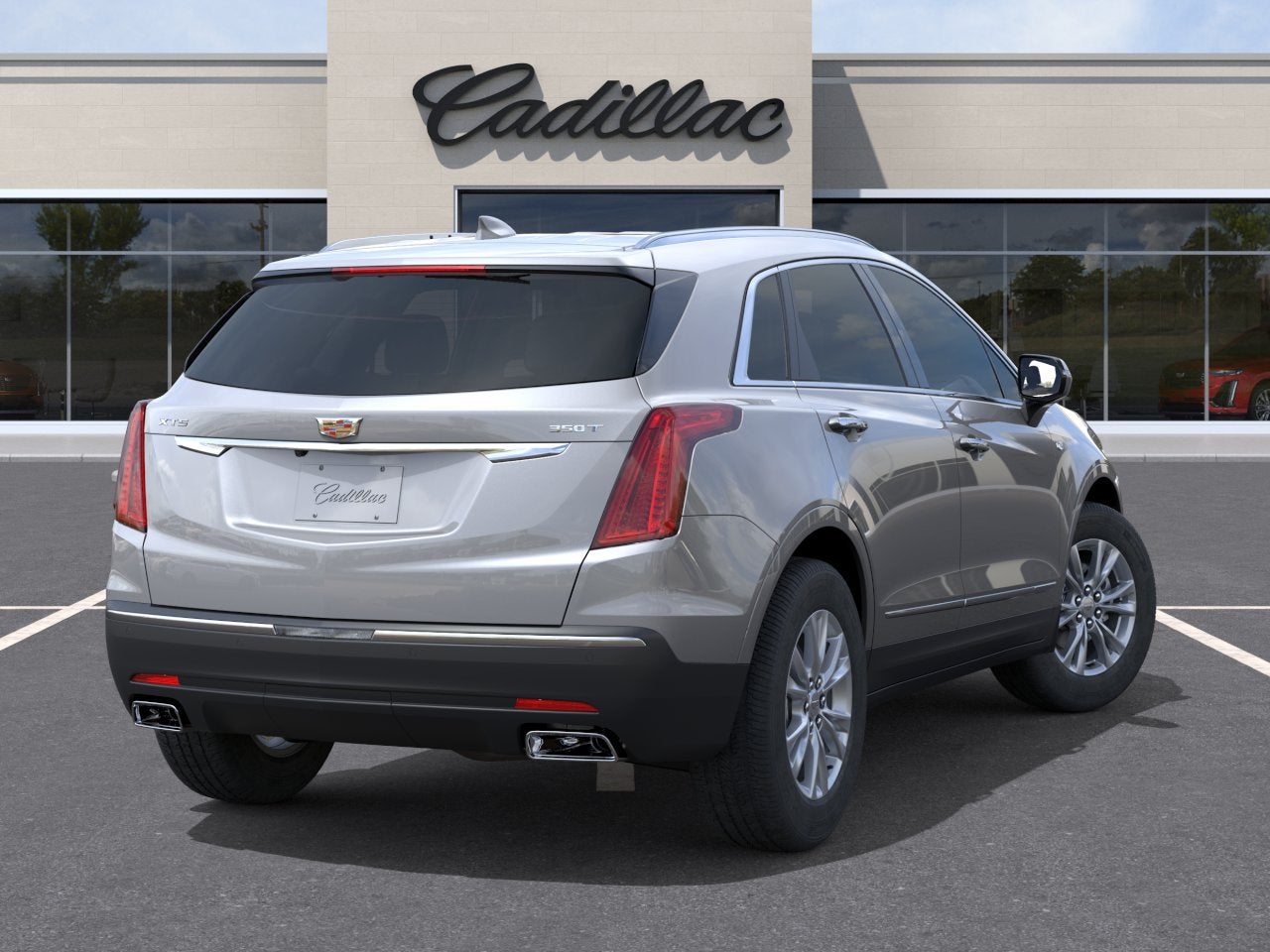 2026 Cadillac XT5 Luxury - Photo 28