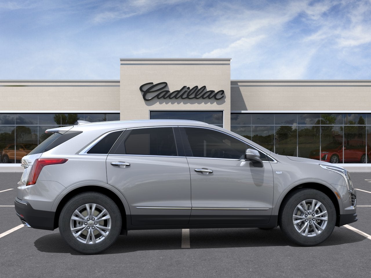 2026 Cadillac XT5 Luxury - Photo 29