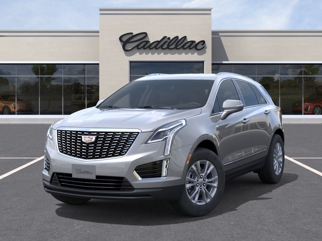 2026 Cadillac XT5 Luxury - Photo 30