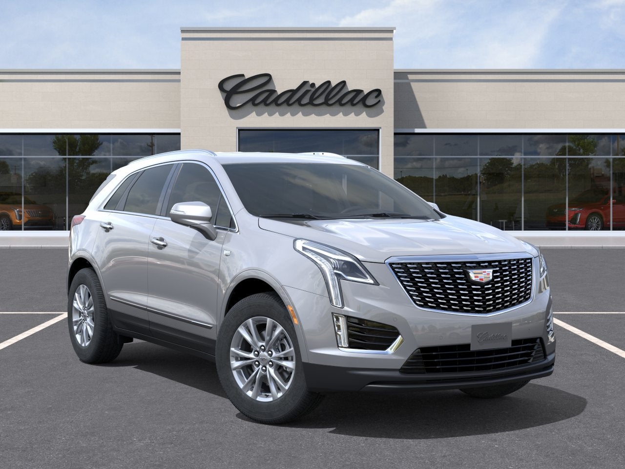 2026 Cadillac XT5 Luxury - Photo 31