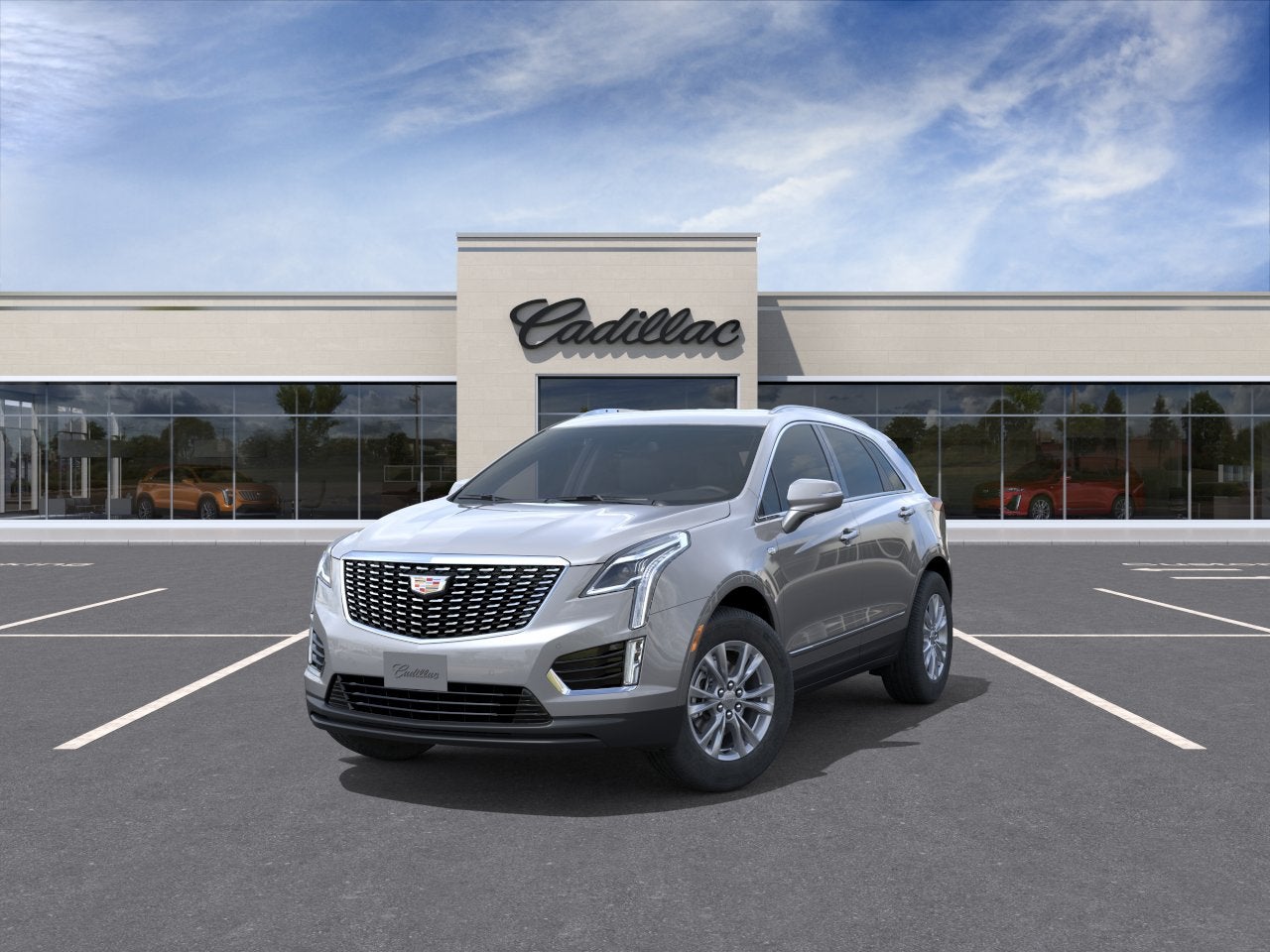 2026 Cadillac XT5 Luxury - Photo 32