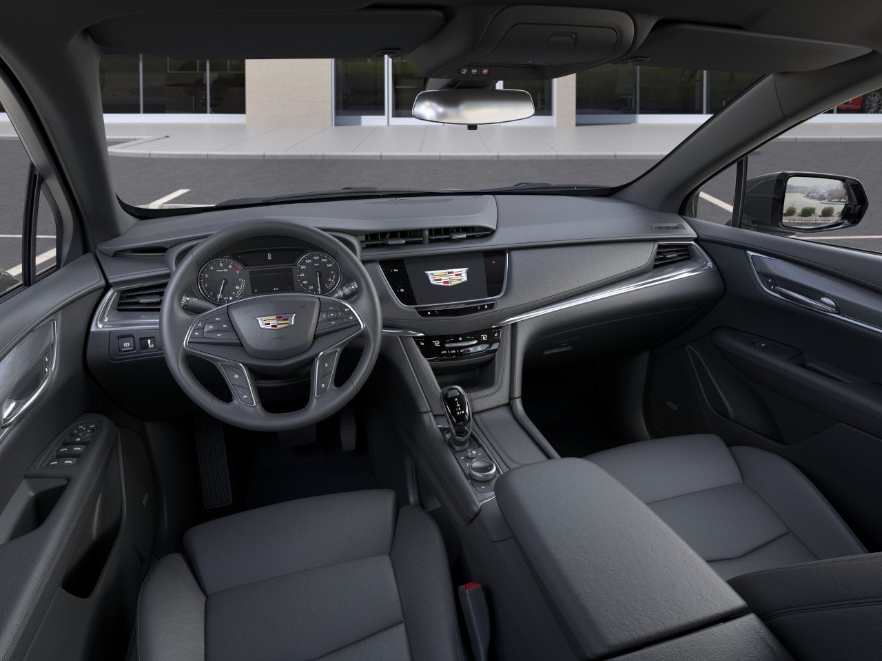 2026 Cadillac XT5 Luxury - Photo 39