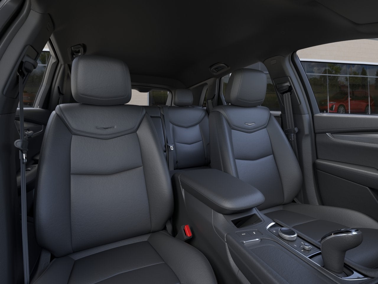2026 Cadillac XT5 Luxury - Photo 40