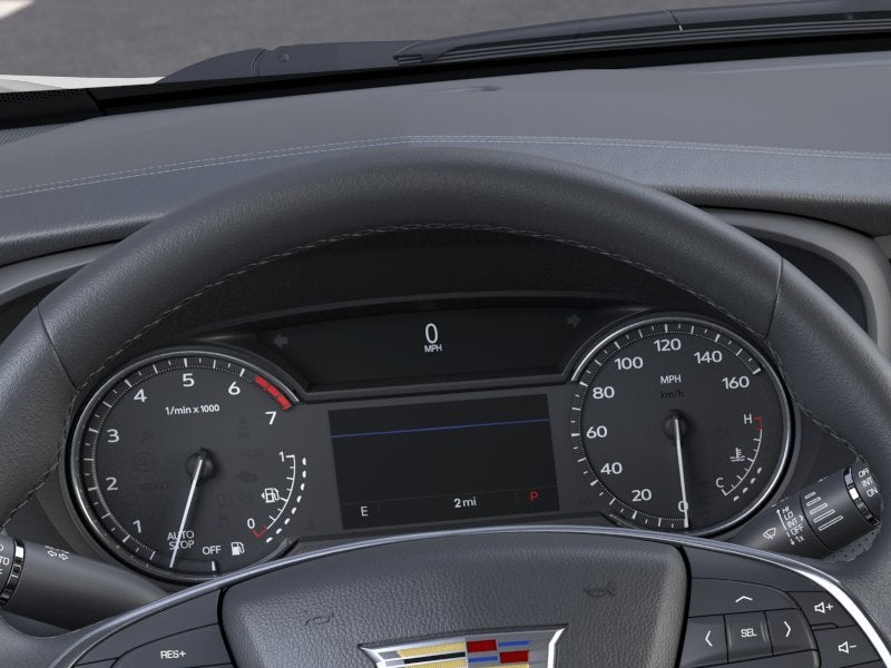2026 Cadillac XT5 Luxury - Photo 42