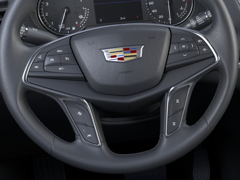 2026 Cadillac XT5 Luxury - Photo 43