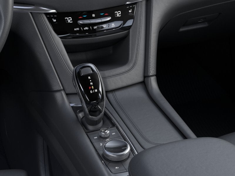 2026 Cadillac XT5 Luxury - Photo 47