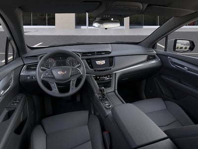2026 Cadillac XT5 Luxury
