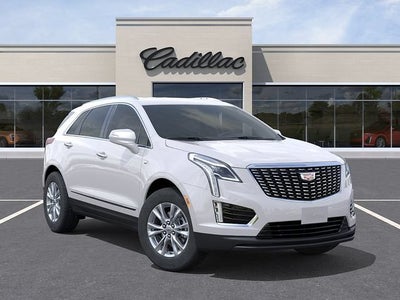 2026 Cadillac XT5 Luxury