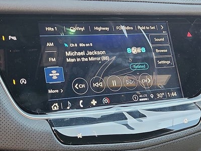 2026 Cadillac XT5 Luxury