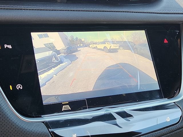 2026 Cadillac XT5 Luxury