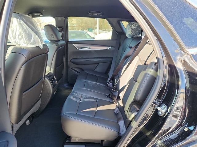 2026 Cadillac XT5 Luxury