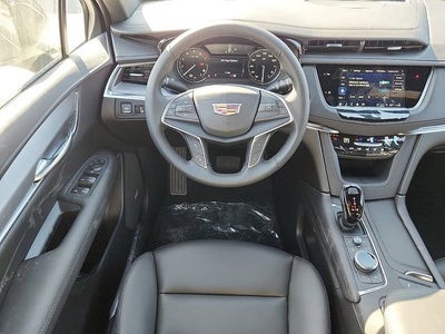 2026 Cadillac XT5 Luxury