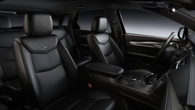 2025 Cadillac XT5 Luxury