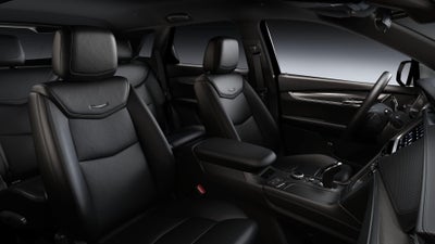 2026 Cadillac XT5 Luxury