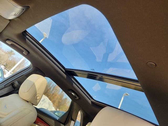 2017 Cadillac XT5 Luxury FWD