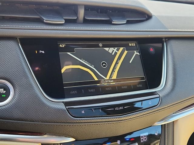 2017 Cadillac XT5 Luxury FWD