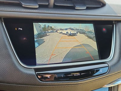 2017 Cadillac XT5 Luxury FWD