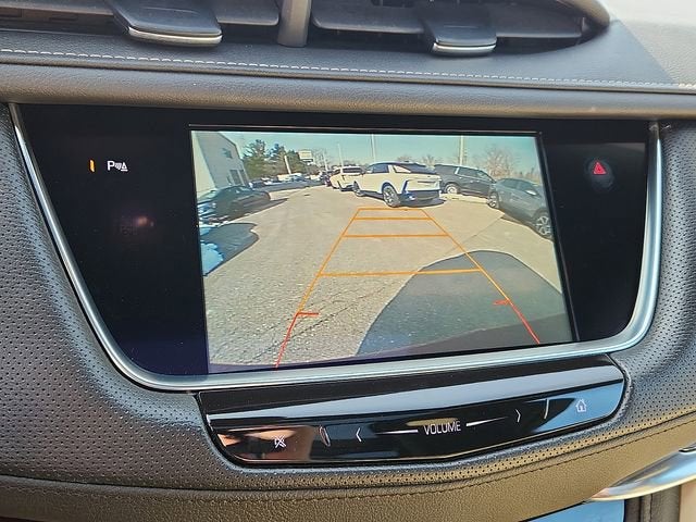 2017 Cadillac XT5 Luxury FWD