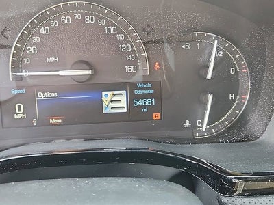 2017 Cadillac XT5 Luxury FWD