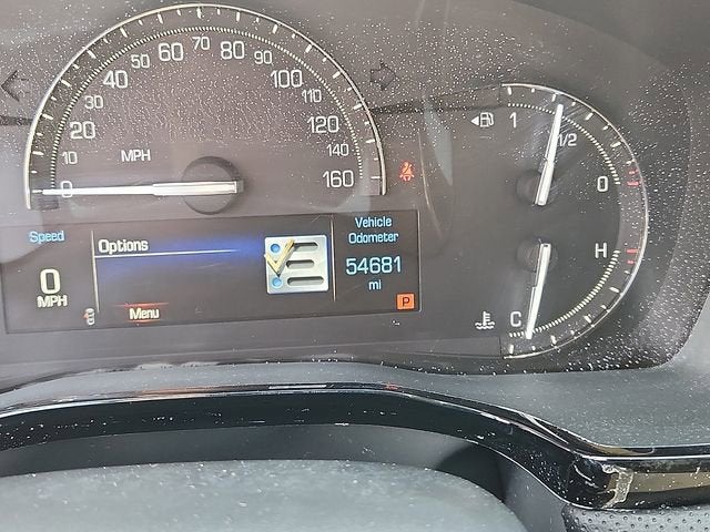 2017 Cadillac XT5 Luxury FWD