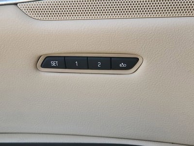 2017 Cadillac XT5 Luxury FWD