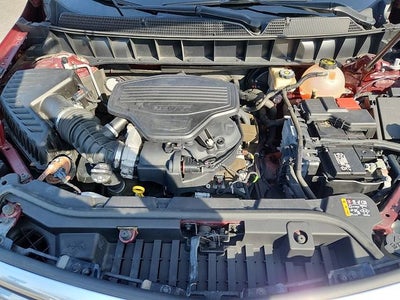 2017 Cadillac XT5 Luxury FWD