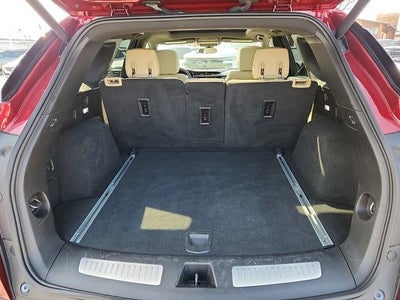 2017 Cadillac XT5 Luxury FWD