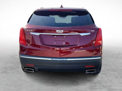 2017 Cadillac XT5 Luxury FWD