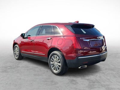 2017 Cadillac XT5 Luxury FWD