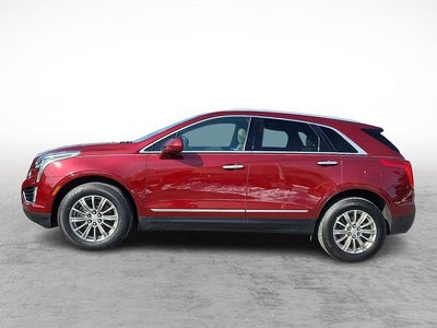 2017 Cadillac XT5 Luxury FWD