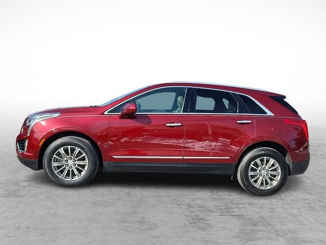 2017 Cadillac XT5 Luxury FWD