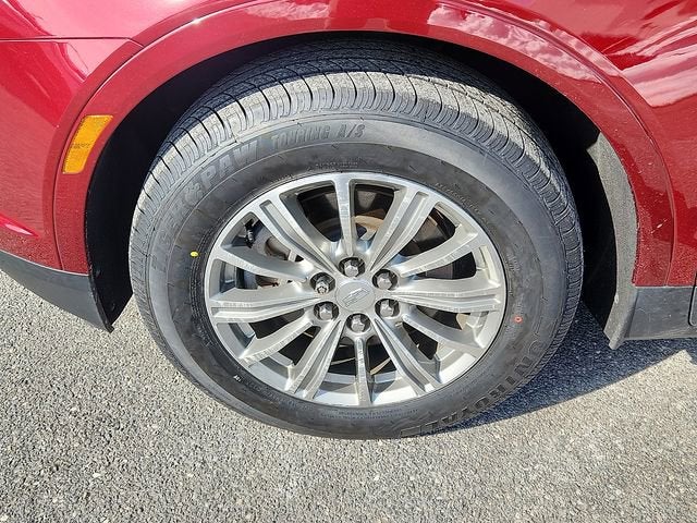 2017 Cadillac XT5 Luxury FWD