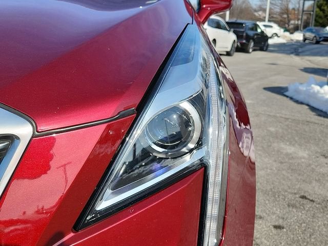 2017 Cadillac XT5 Luxury FWD