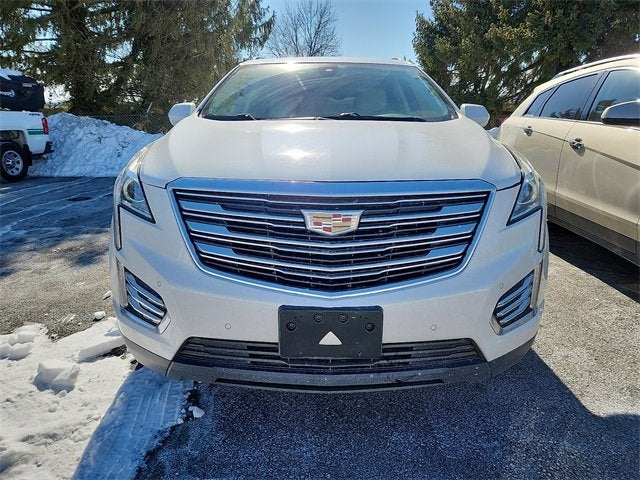 2017 Cadillac XT5 Luxury FWD