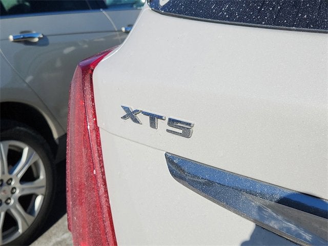 2017 Cadillac XT5 Luxury FWD